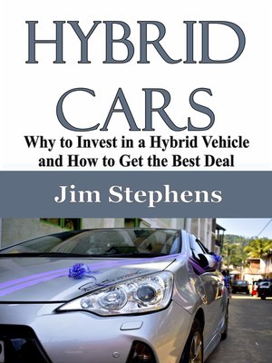 cover image of Hybrid Cars
